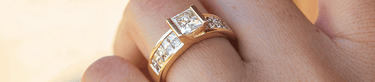 2 Carat Diamond Rings
