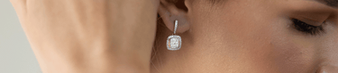 Diamond Earrings