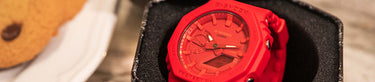 Red Watches