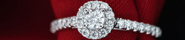 Round Engagement Rings