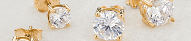 Zirconia Earrings
