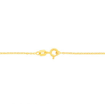 9ct Yellow Gold Chain