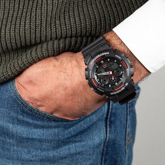 G-Shock GA100-1A4