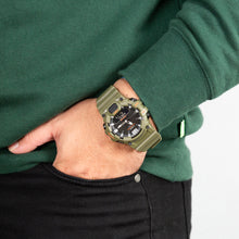 Load image into Gallery viewer, Casio HDC700-3A2 Khaki Green Watch