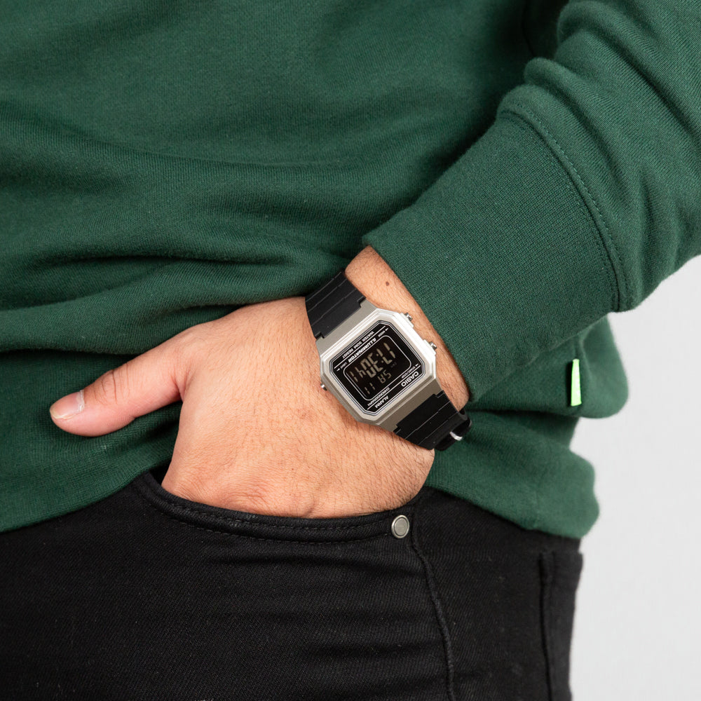 Casio W217HM-7B Digital Watch