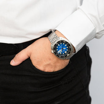 Seiko Prospex SRPE39K Save the Ocean 'King Turtle' Special Edition Divers