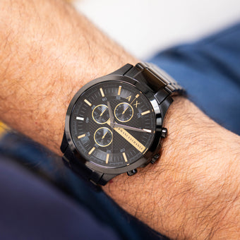 Armani Exchange Hampton AX2164 Multi-Function