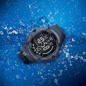 Casio AE1500WH-8B Digital Watch