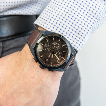 Fossil FS5798 Everett Chronograph
