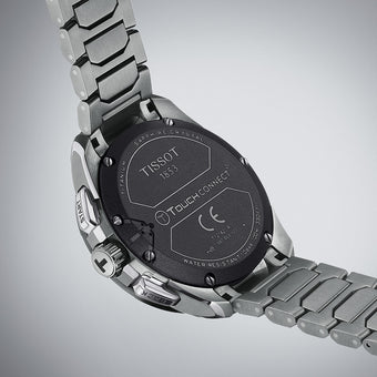Tissot T-Touch Connect Solar T1214204405100 Titanium