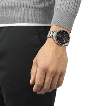 Tissot T-Touch Connect Solar T1214204405100 Titanium