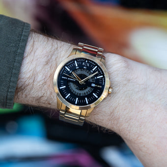 Armani Exchange Hampton AX2443 Automatic