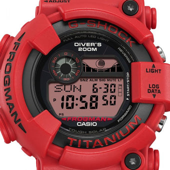 G-Shock GW8230NT-4 Frogman 30th Anniversary