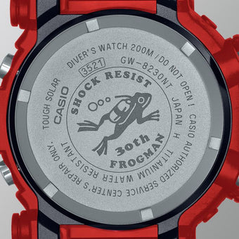 G-Shock GW8230NT-4 Frogman 30th Anniversary
