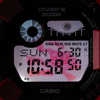 G-Shock GW8230NT-4 Frogman 30th Anniversary