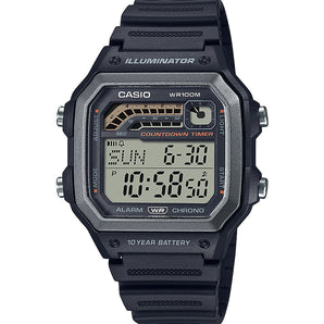 Casio Digital Sports WS1600H-1
