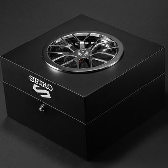 Seiko SRPJ95K Supercars Collaboration Limited Edition