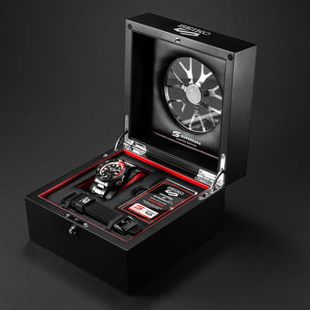 Seiko SRPJ95K Supercars Collaboration Limited Edition