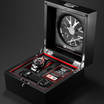 Seiko SRPJ95K Supercars Collaboration Limited Edition