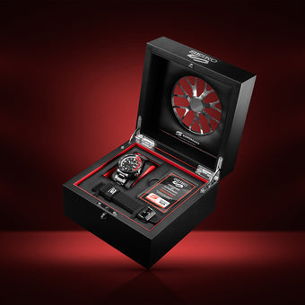 Seiko SRPJ95K Supercars Collaboration Limited Edition