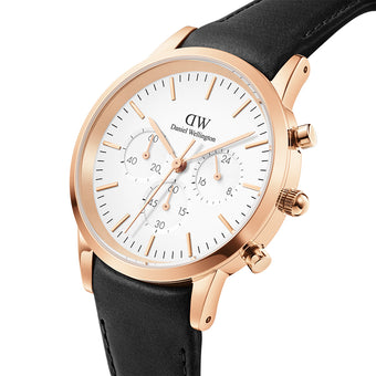 Daniel Wellington DW00100646 Iconic Sheffield Chronograph