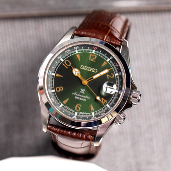Seiko Prospex Alpinist SPB121J Automatic