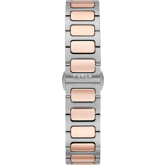 Furla WW00014001L5 Tempo Mini Two Tone Ladies Watch