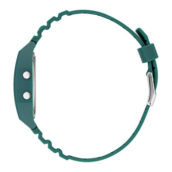 Adidas AOST23558 Digital Two Green Resin Unisex Watch