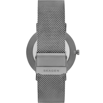 Skagen Kuppel SKW6891 Charcoal Mesh Mens Watch