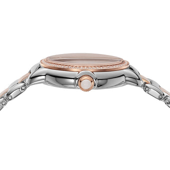 Emporio Armani AR11569 Mia Two Tone Womens Watch