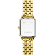 Load image into Gallery viewer, Rosefield OCWSG-O40 Gold Octagon Ladies Watch