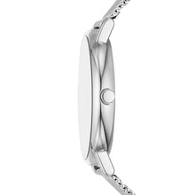 Load image into Gallery viewer, Skagen SKW6904 Signatur Silver Tone Mens Watch