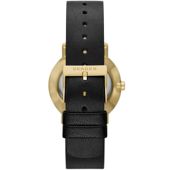 Skagen SKW3114 Kuppel Lille Black Ladies Watch