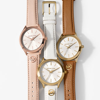 Michael Kors Slim Runway MK7466