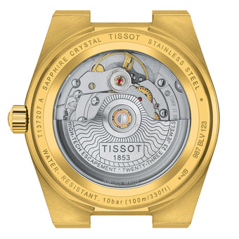 Tissot PRX Powermatic 80 T1372073302100