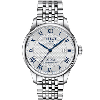 Tissot T0064071103303 Le Locle 20th Anniversary Powermatic 80