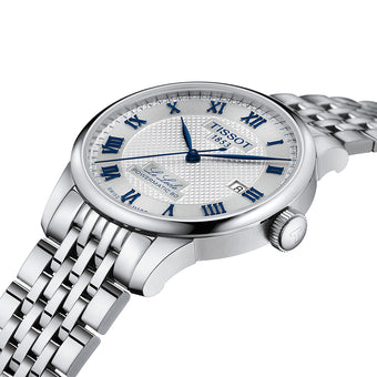 Tissot T0064071103303 Le Locle 20th Anniversary Powermatic 80