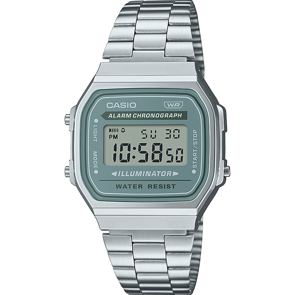 Casio A168WA-3A Vintage Digital Watch