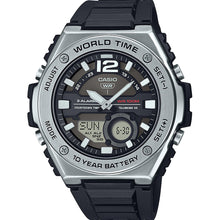 Load image into Gallery viewer, Casio MWQ100-1A World Time Watch