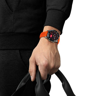 Tissot T1534204705102 T-Touch Connect Sport Watch