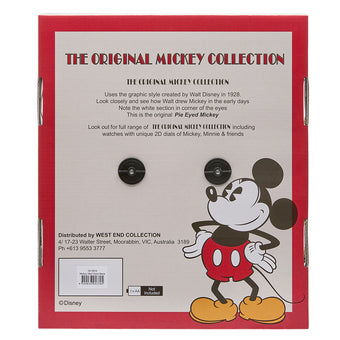 Disney TA13910 Mickey Mouse Wall Clock