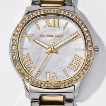 Michael Kors Petite Sage MK4910