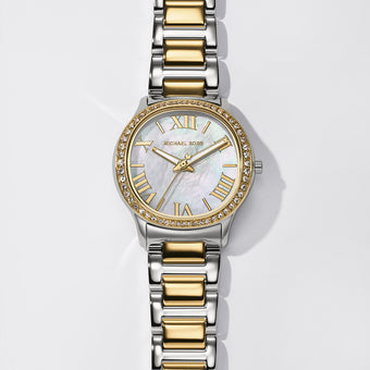 Michael Kors Petite Sage MK4910