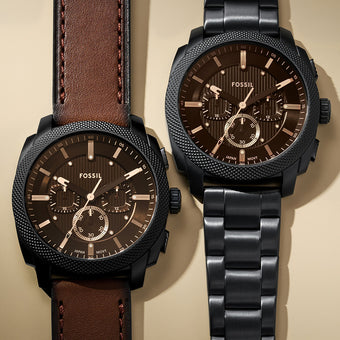 Fossil Machine FS6101 Chronograph