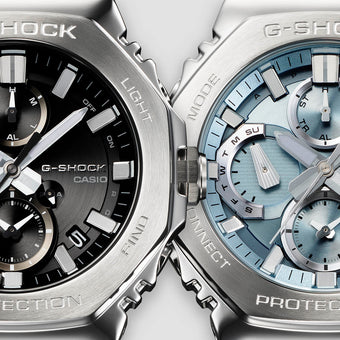 G-Shock GMCB2100D-1A Full Metal Chronograph
