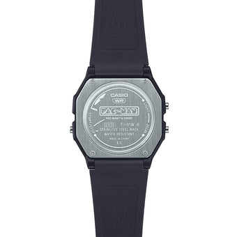 Casio F91WPC-1A Pac-Man Collaboration