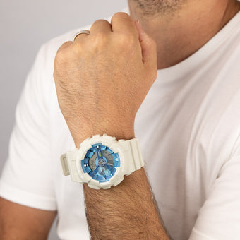 G-Shock Oasis of Day and Night GA110AS-5A