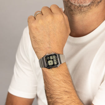 Casio Vintage A130WE-1A