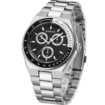 Harison Mens Watch *Imitation Sub Dials