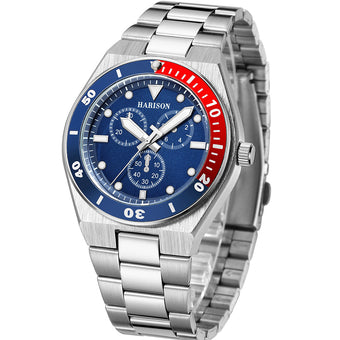 Harison Mens Watch *Imitation Sub Dials